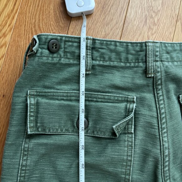 OrSlow Green Men's Pants - Picture 4 of 9